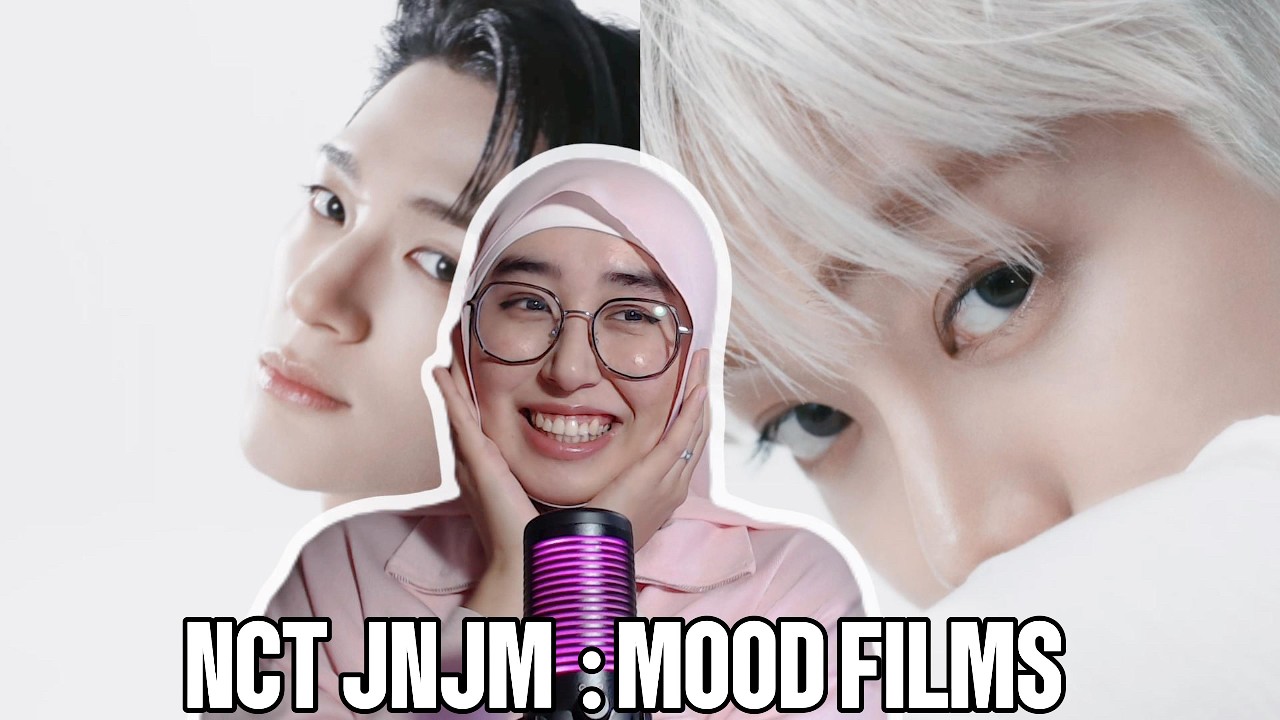NCT JNJM 'BOTH SIDES' Mood Film | WHICH ONE IS YOUR BEST SIDE? | ONE SIDE | REACTION