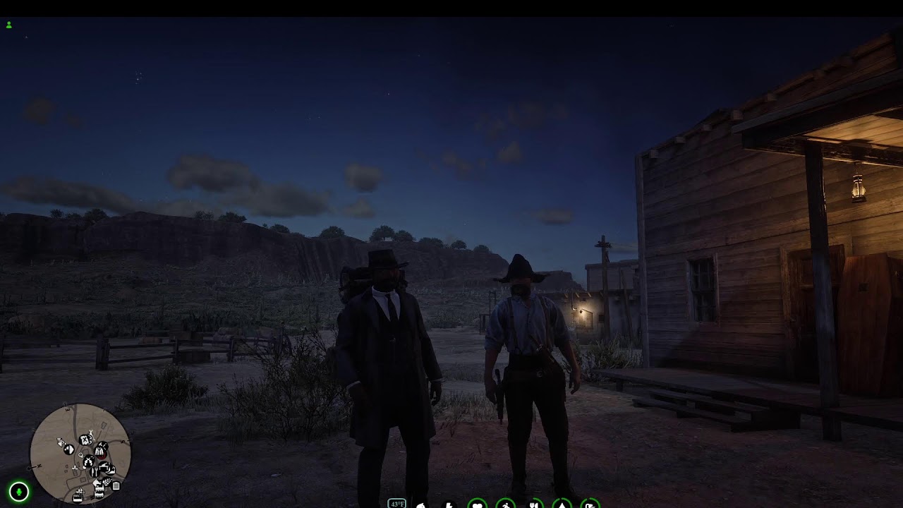 Red Dead : True Grit