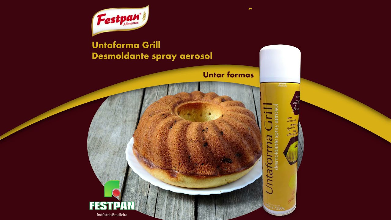 Untaforma Grill Desmoldante spray aerosol