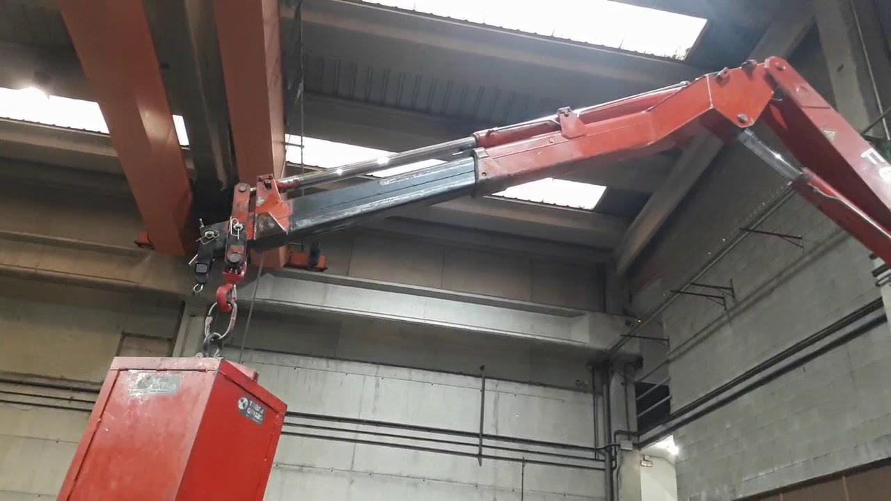 Gr&uacute;a usada FASSI F80.22 used crane S-191337A (www.transgruas.com)