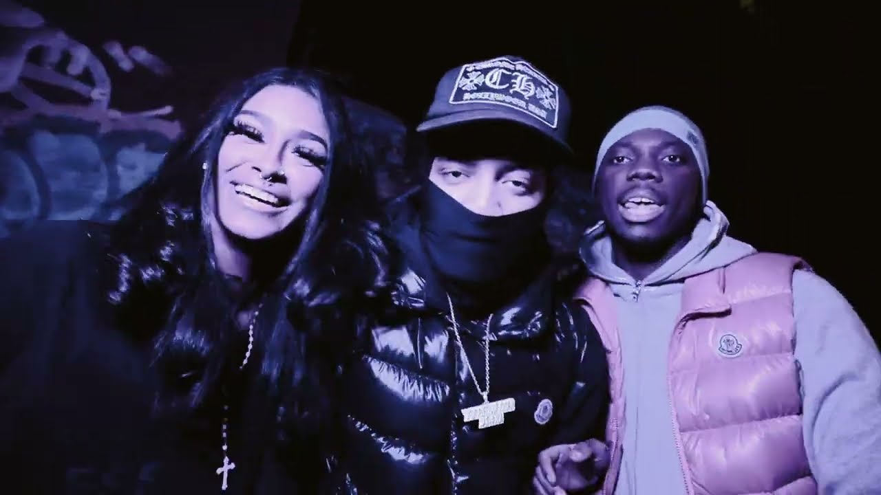 Murda B x Day Ryer x Eddy SB - Notti Gang What (Shot by KLO Vizionz) (Prod by WAR)
