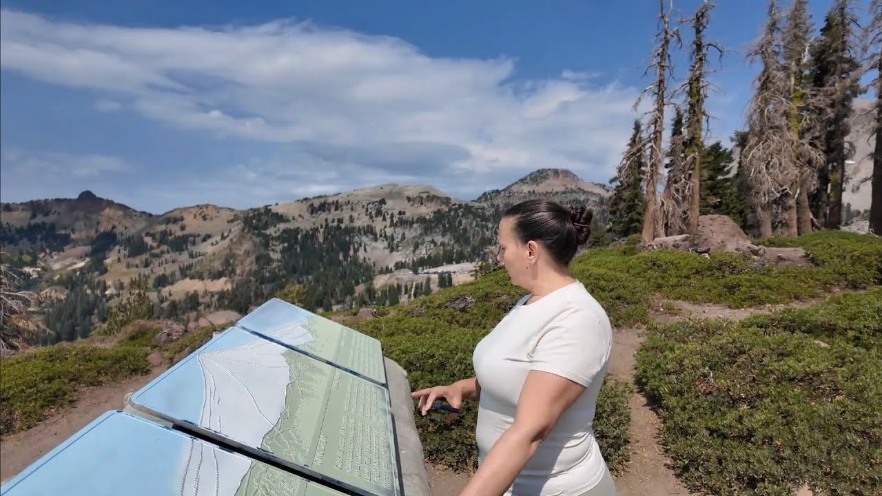 Lassen Volcanic National Park One Of The Most Interesting Places We Have Explored 