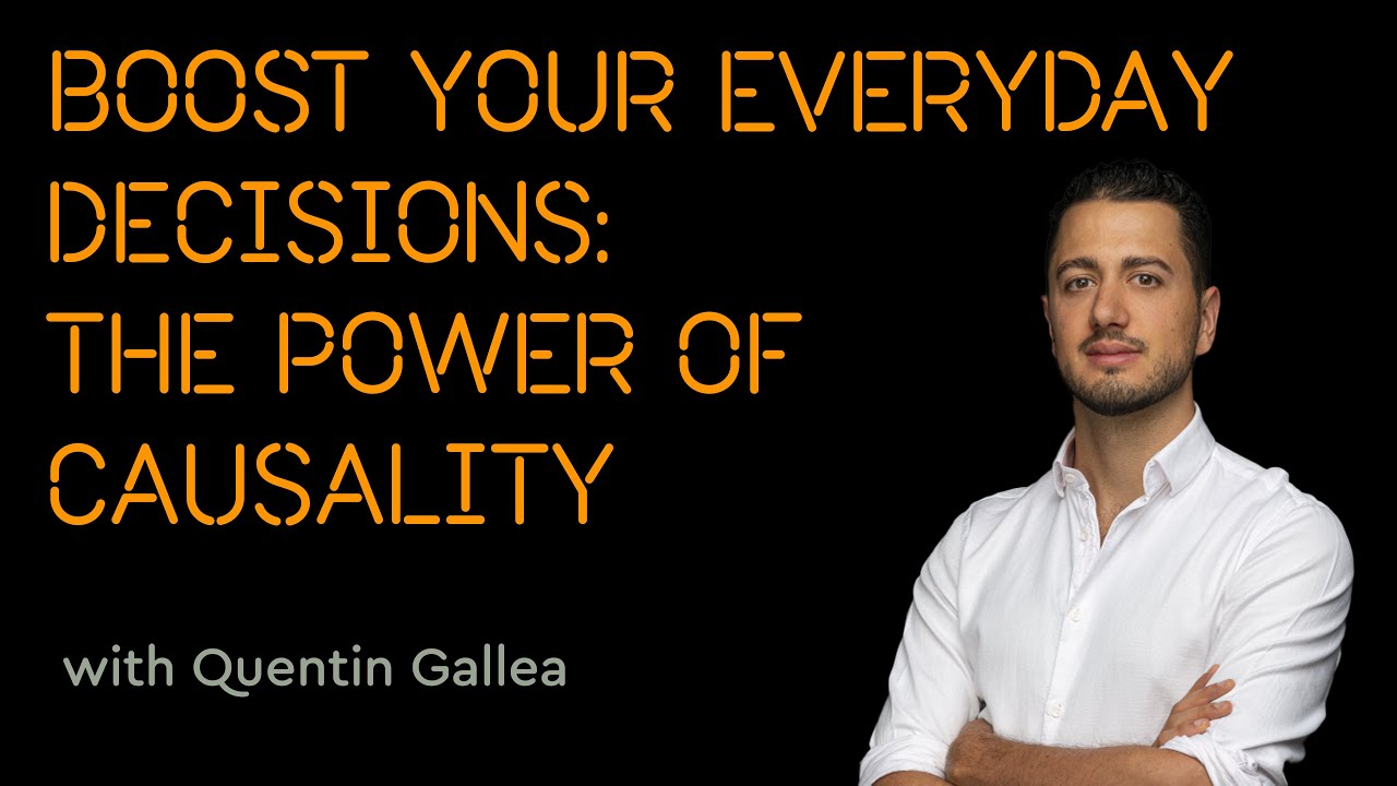 Questioning Experts: How to Avoid Being Misled by Data | Quentin Gallea