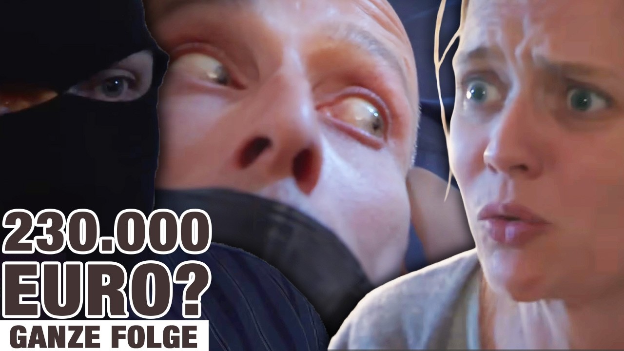 Bedroht vor den Augen der Tochter | GANZE FOLGE | INDG | SAT.1