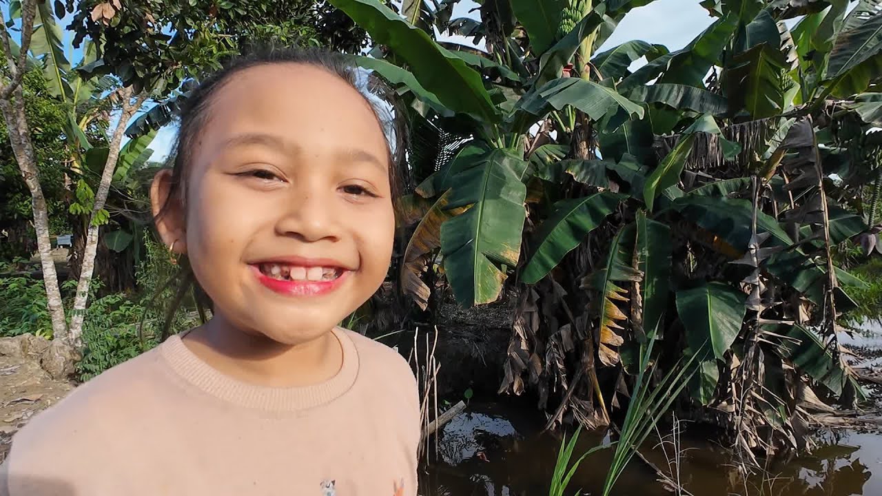 PERJALANAN PULANG DARI PEMUKIMAN TRANSMIGRASI SP6B KE KOTA TANJUNG SELOR  BULUNGAN, KALTARA