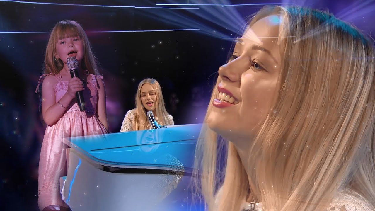 Connie Talbot Brilliant Lyrics