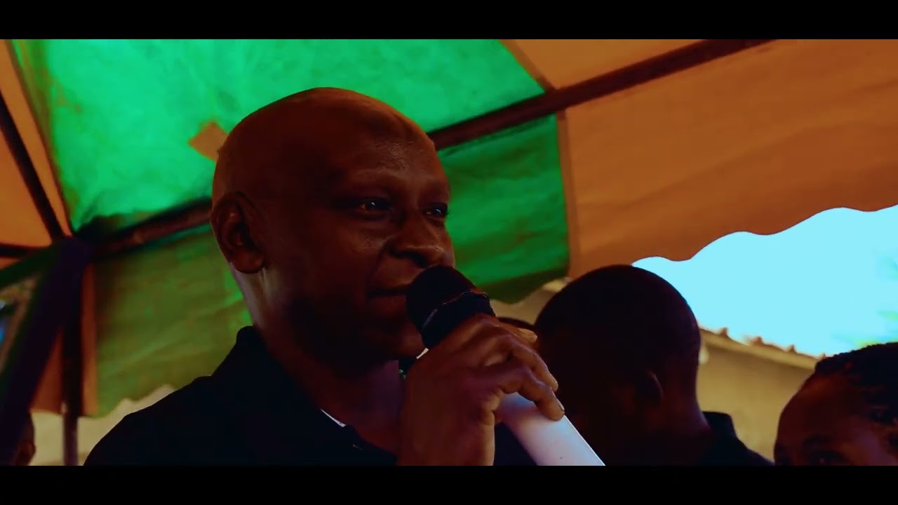 BURIAL CEREMONY OF MZEE PETER MUTINDA