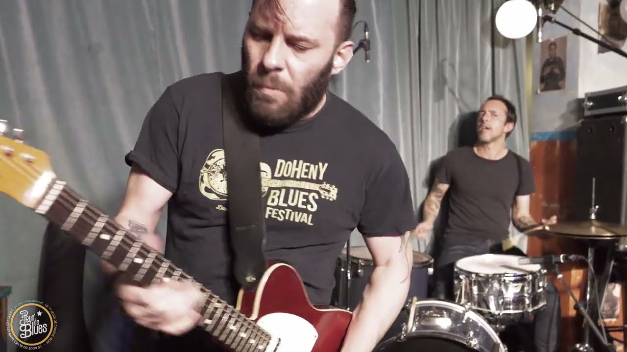 CHARB-ON- AUTOMATIC - LIVE PRUN DE BLUES