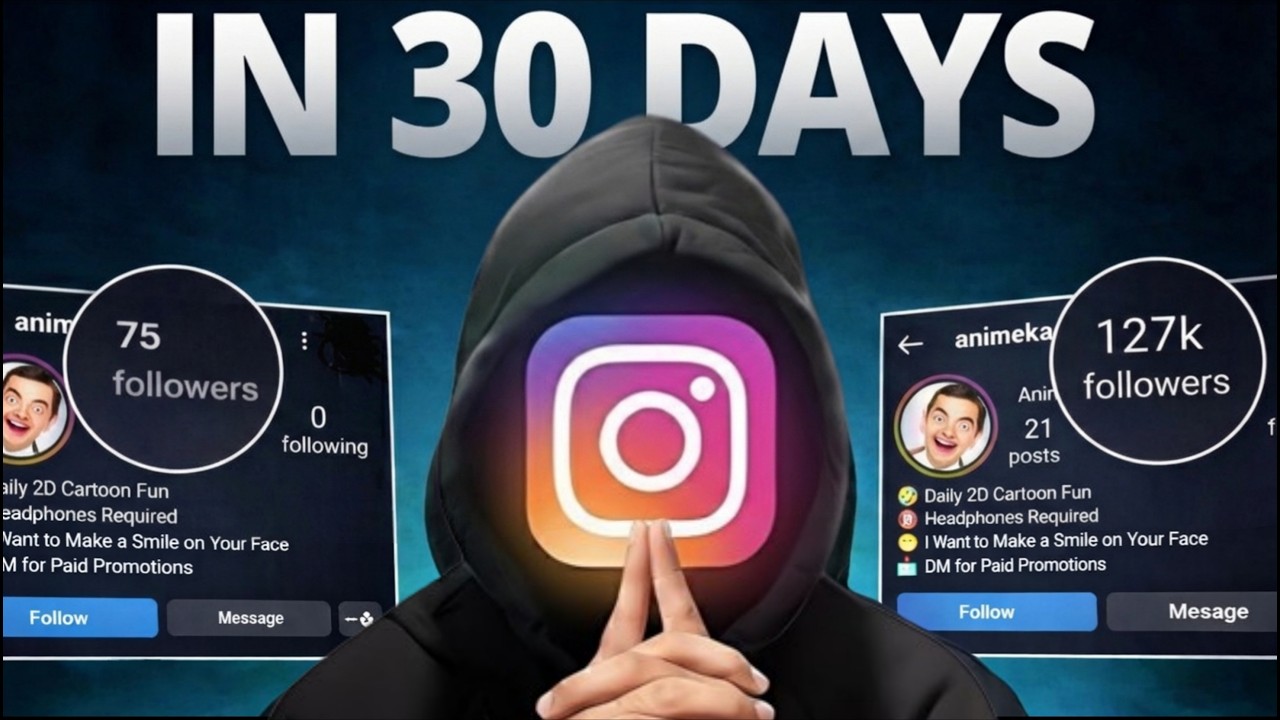 How To Grow On Instagram | 5 Easiest Step