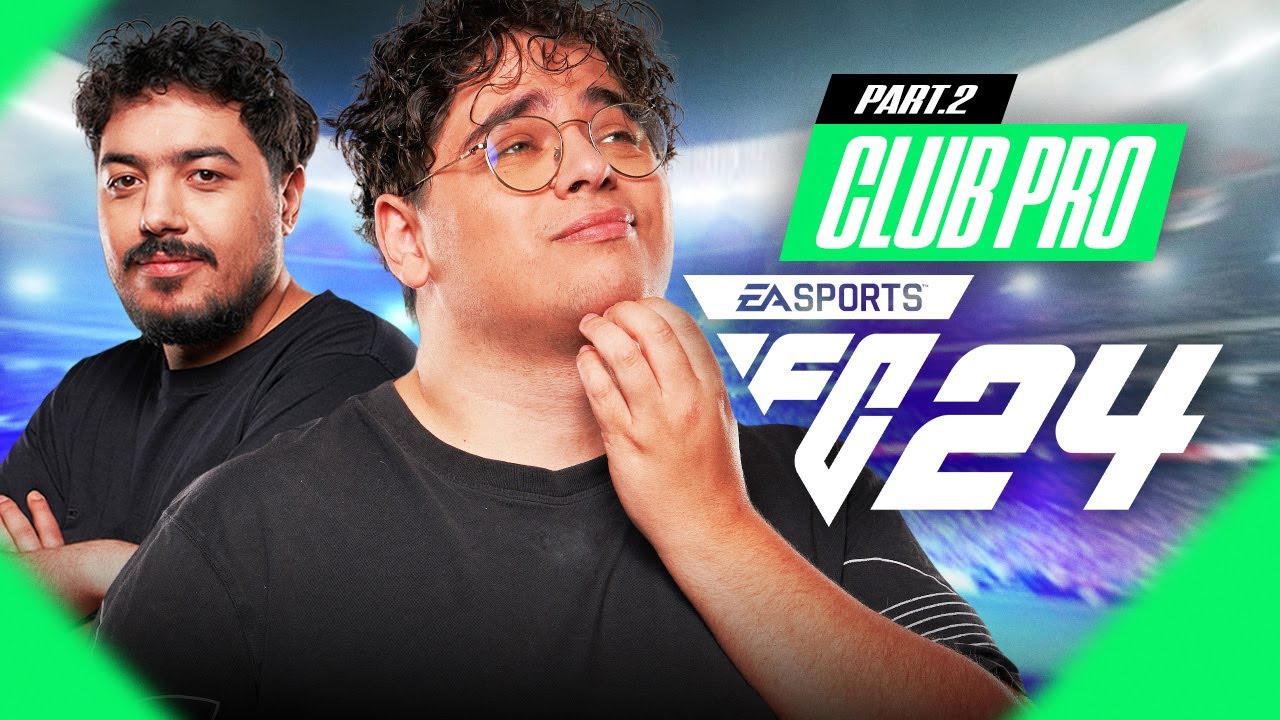 DES TENSIONS SE CRÉENT EN CLUB PRO AVEC PFUT, RAVUS, QASSIM, KOTEI & BIBI part. 2
