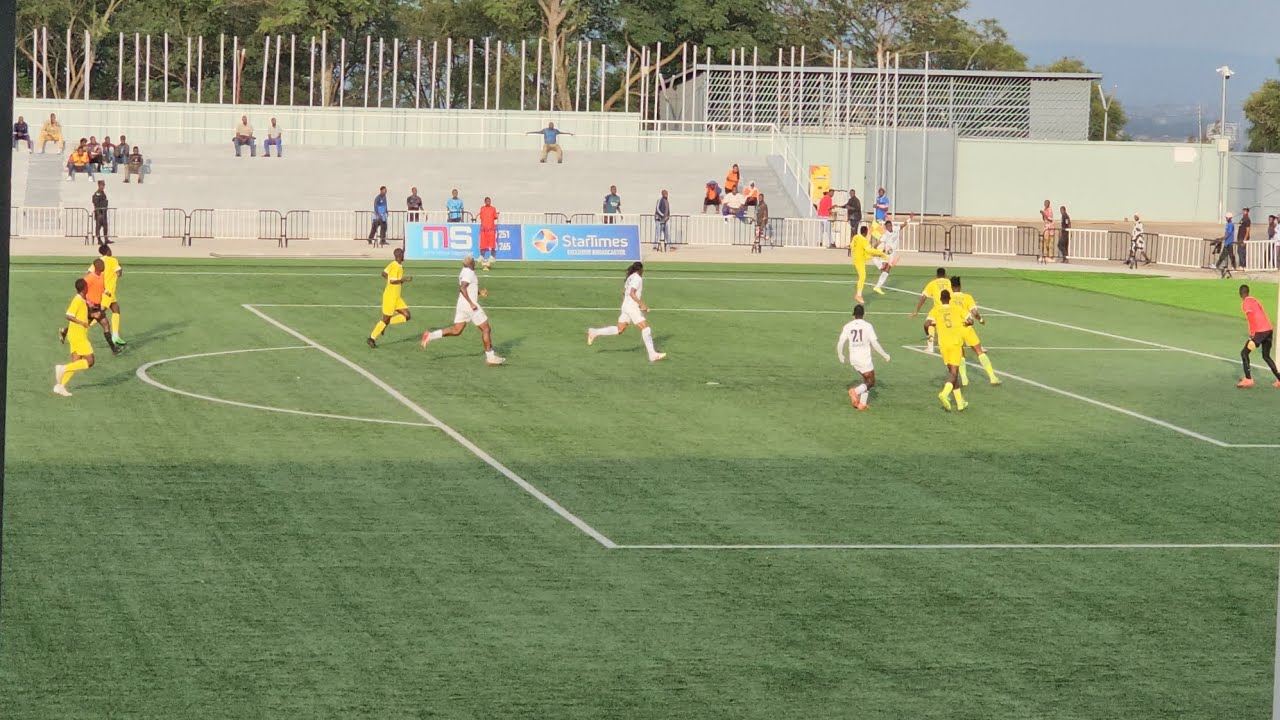 LIVE: REBA IGITEGO POLICE FC ITSINZE GICUMBI FC( RAYON SPORTS VS AL MERRIKH SC/ KIGALI PELE STADIUM🏟