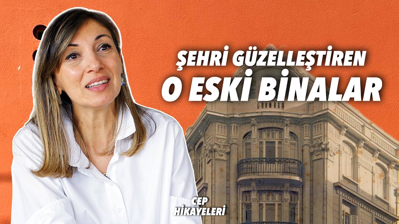 Güzel Binaların Hikayeleri / Cep Hikayeleri No:227