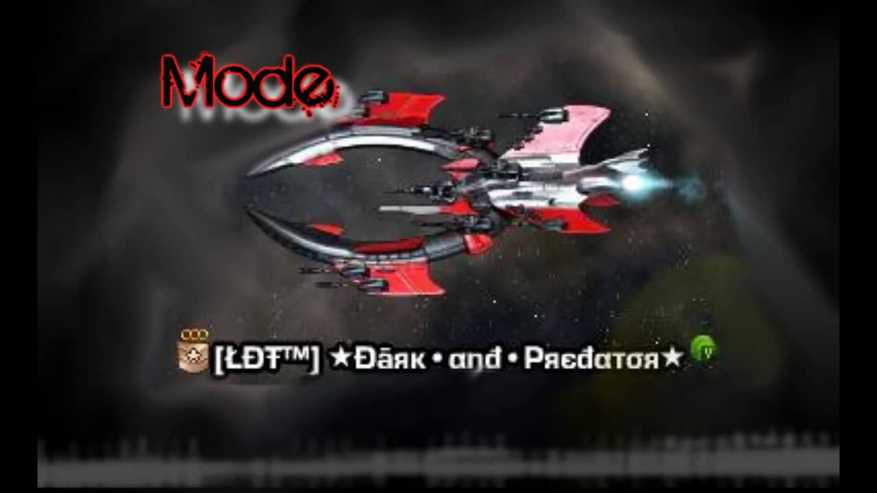 DarkOrbit Fr3 Dark_Angel (part 1)