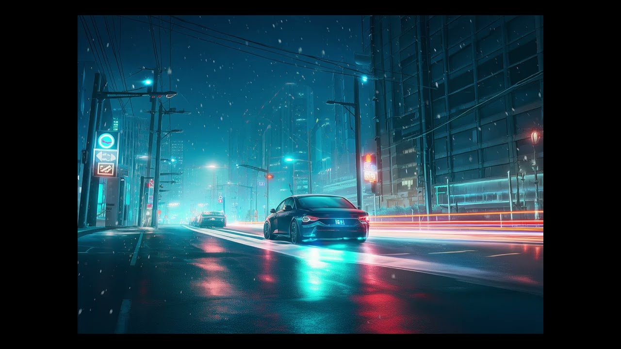 Parallel Flurry | Eurobeat Racing Song