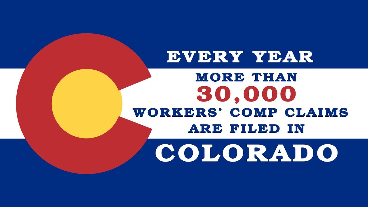 Colorado Workers' Compensation Facts | McDivitt Law Firm