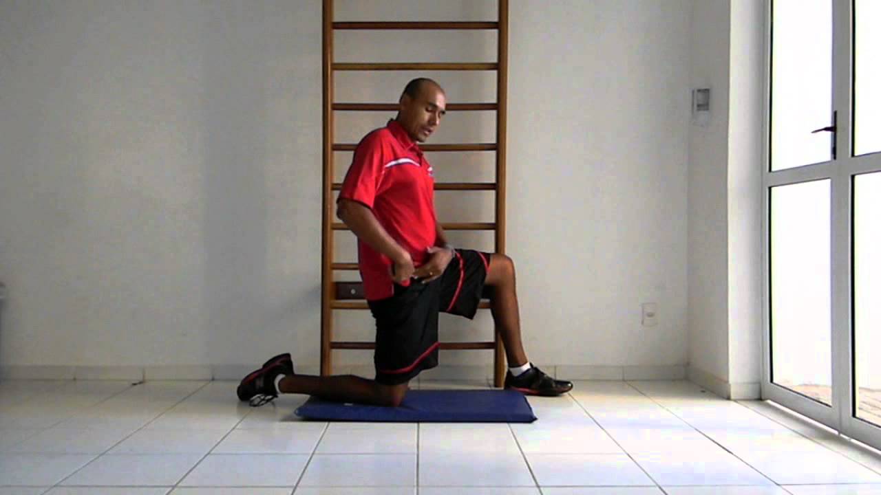 Disfunção do quadril   vídeo 1
