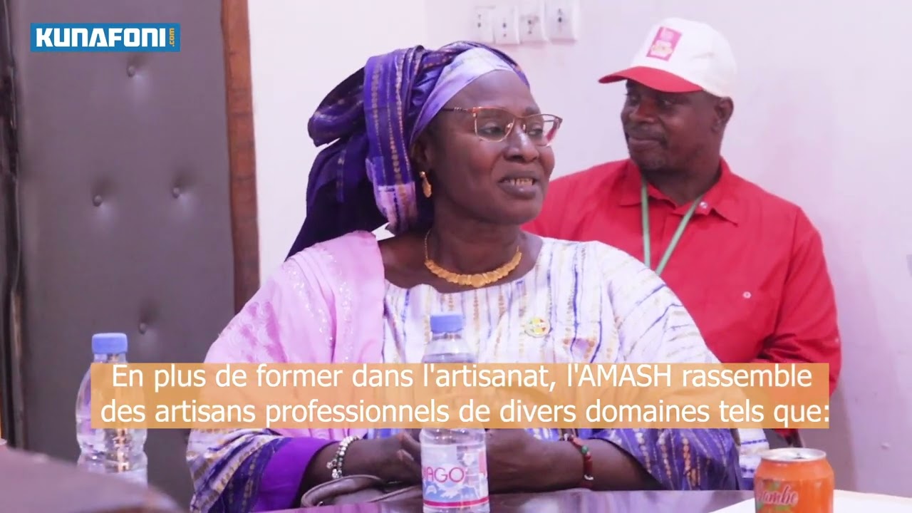 L'AMASH contre la discrimination