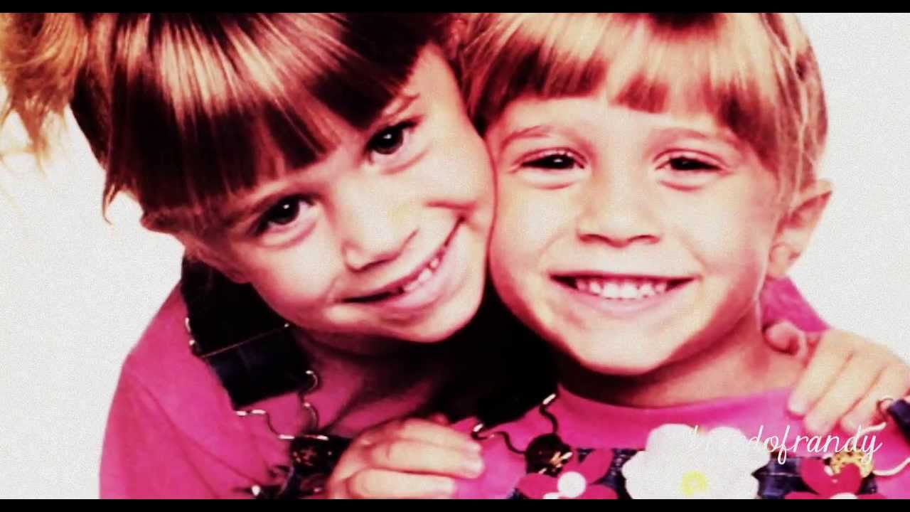 Mary-Kate and Ashley Olsen || 
