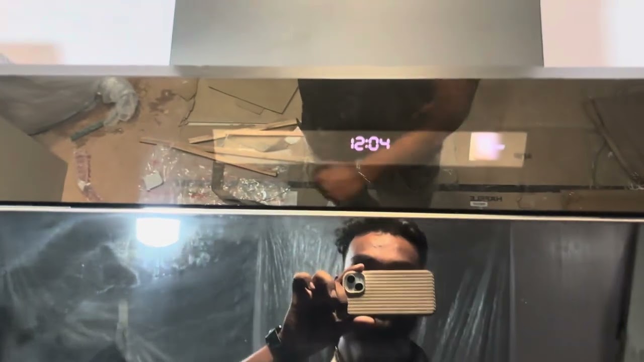 TERESA NEO I-90 | WALL HOOD | HEAT SENSOR