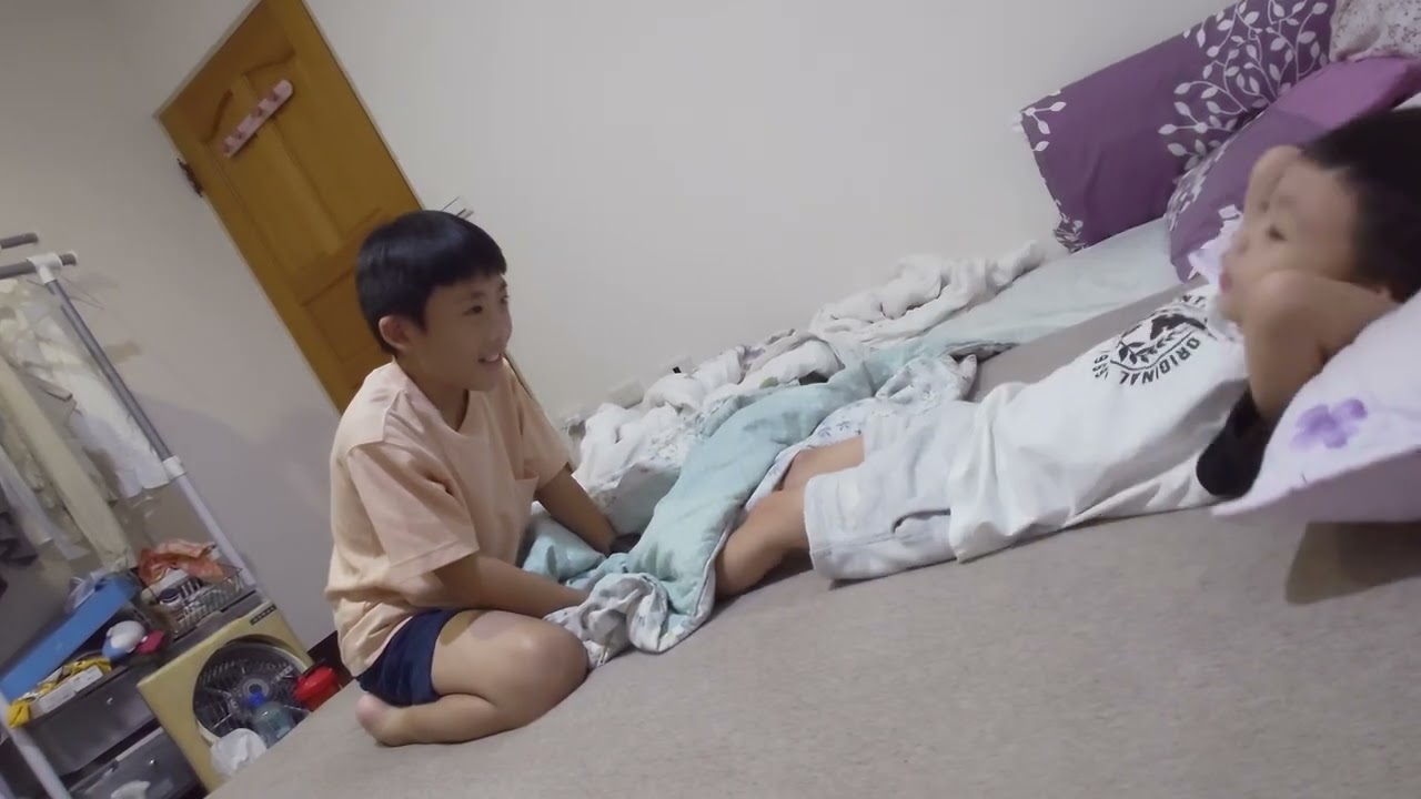 2024.10.24 睡前運動