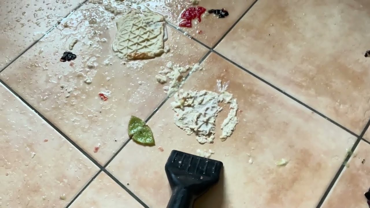 Nike Free Food Crush + Vacuum Cleanup