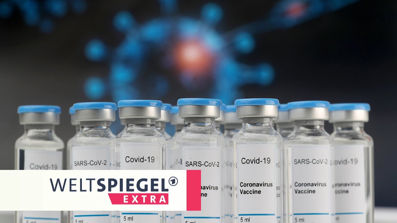 Corona-Impfstoff &ndash; Die Welt als Testlabor