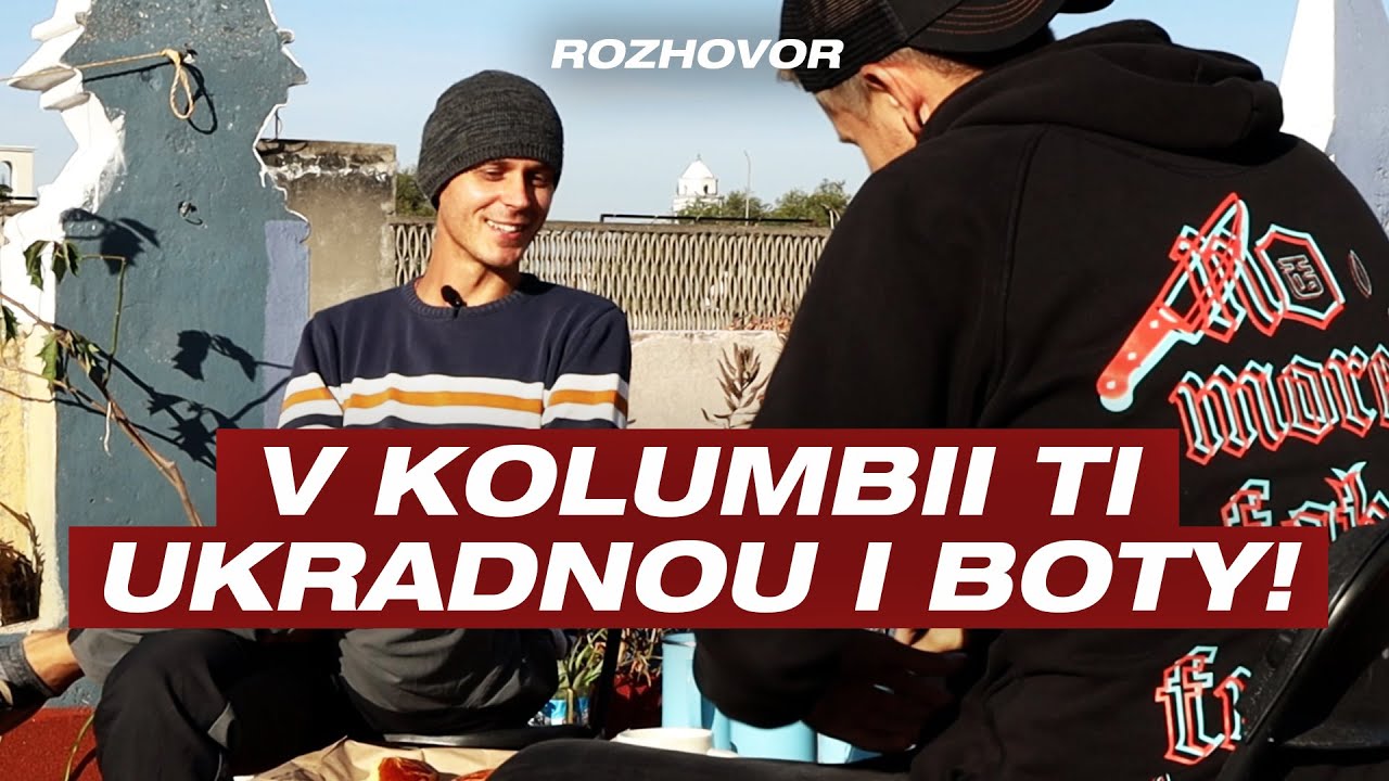 ROZHOVOR S CESTOVATELEM MARTINEM BÍLKEM / 3 roky sám v jižní Americe