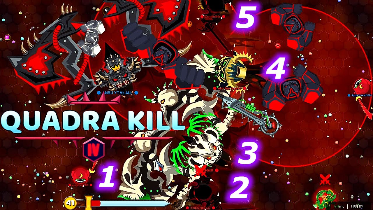 INSANE 1.7M Rampage | Destroying High Ranks & Epic Trolling in Evowars.io