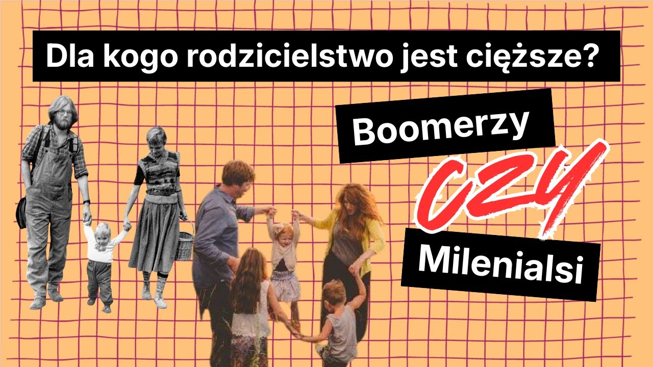 Czy rodzicielstwo jest dziś cięższe niż kiedyś?