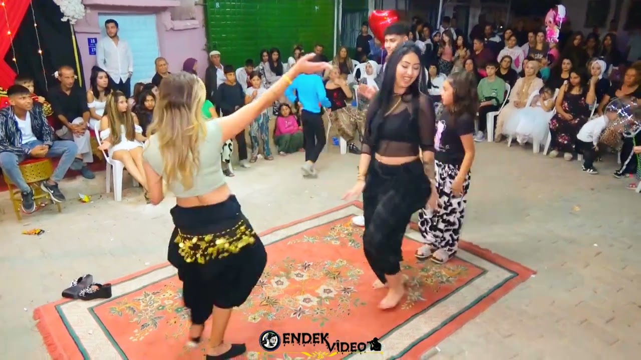 Roman Düğünleri Germencik - Maşallahı Var Dedirttiler Roman Oyunu Budur #endekvideo