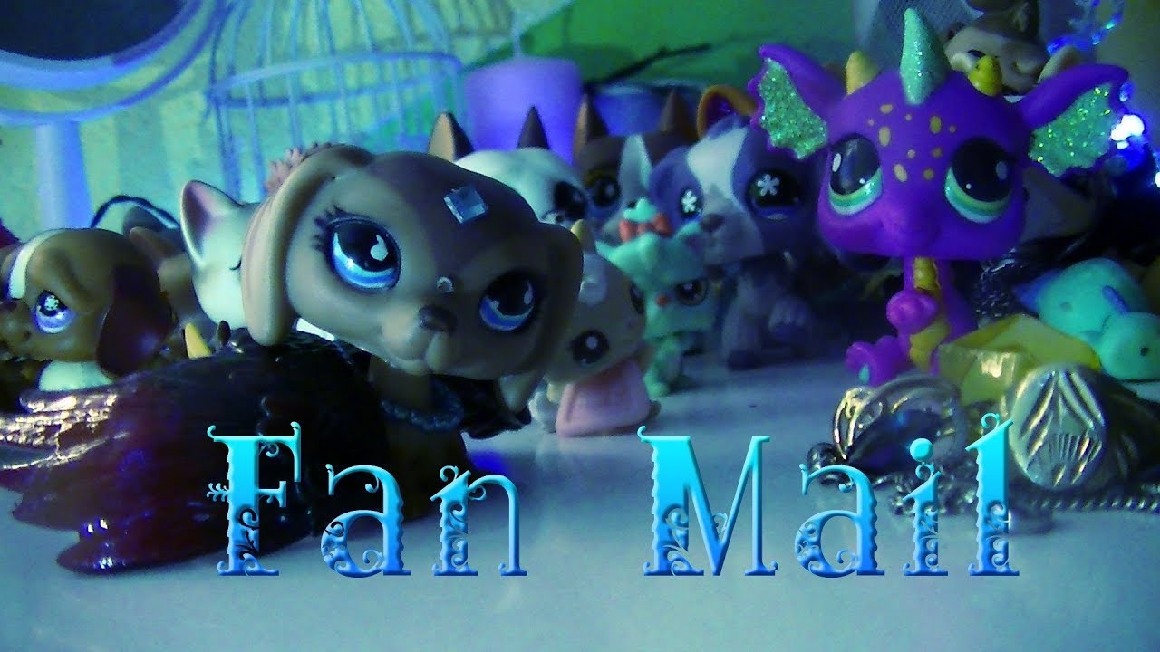 LPS: ✉️Fan Mail #13 "68 lps w czajniku?!"