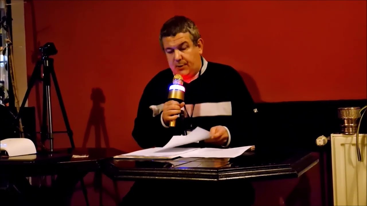 Labtrekking -Prezent Wykład: Andrzej MK- Wypadki na przejazdach kolejowych w Polsce, (świadomość)2cz