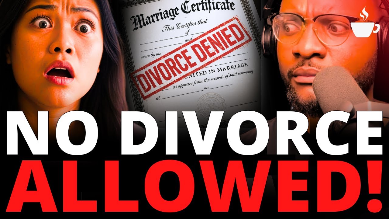 “Divorce Is Illegal in the Philippines?! Why Chinese Men Rush for Filipino Wives | The Coffee Pod”