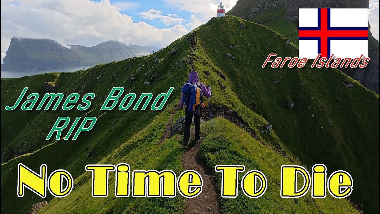 Klakkur to Kalsoy: Braving the 10-Inch Ridge at Kallur Lighthouse! 🕵️&zwj;♂️🇫🇴
