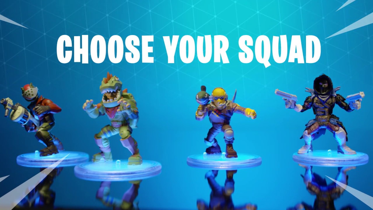 Fortnite Mini Figures - Available Now!