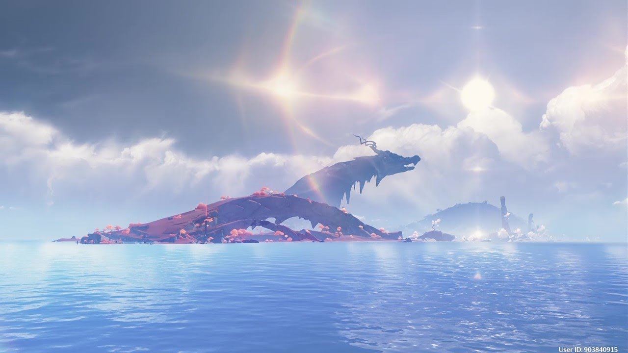Wuthering Waves: Thaw of Eons - Part 1