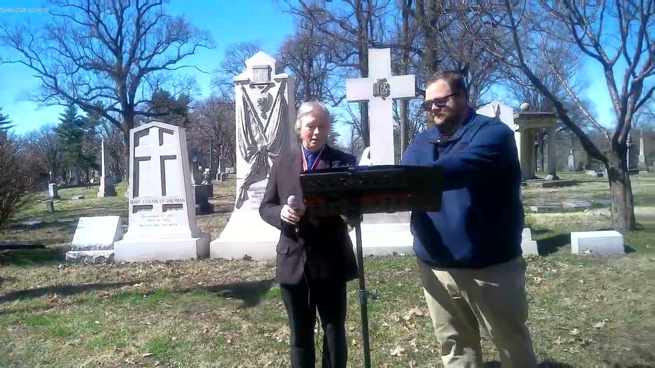 202602 28SGeneralShermanRemembrancePart1