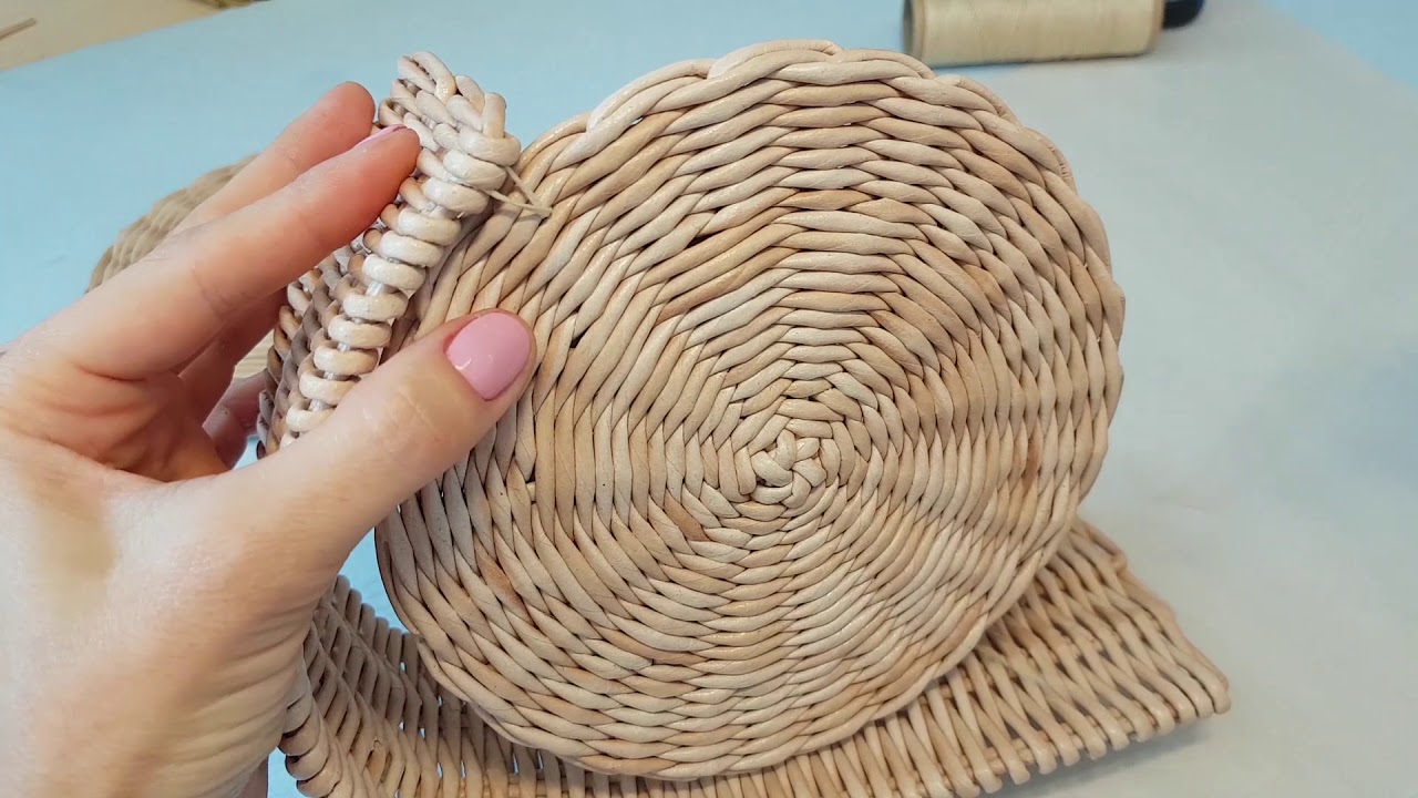 Сумка таблетка. Собираю детали.