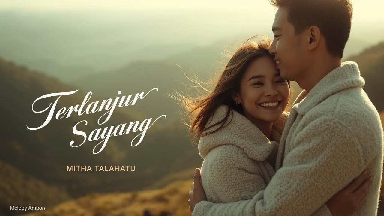 Bikin Nyesek! Terlanjur Sayang - Cover Melody Ambon (Cipt. Mitha Talahatu)