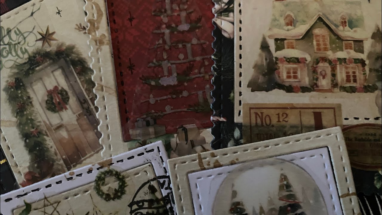 TUTO DE JOLIS EMBELLISEMENTS DE NOEL