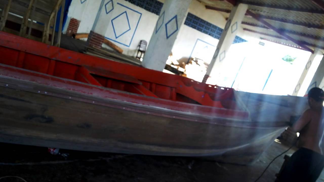 Pesca corvina Venezuela