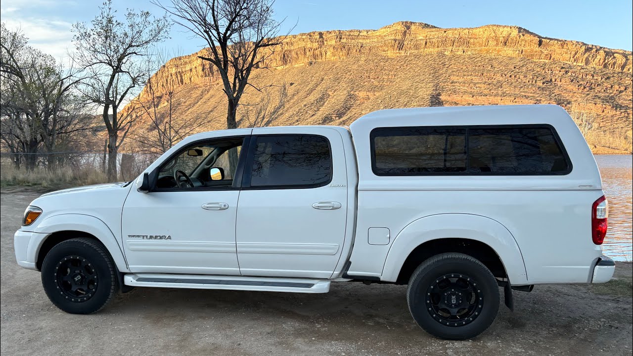 2006 Toyota tundra double cab limited