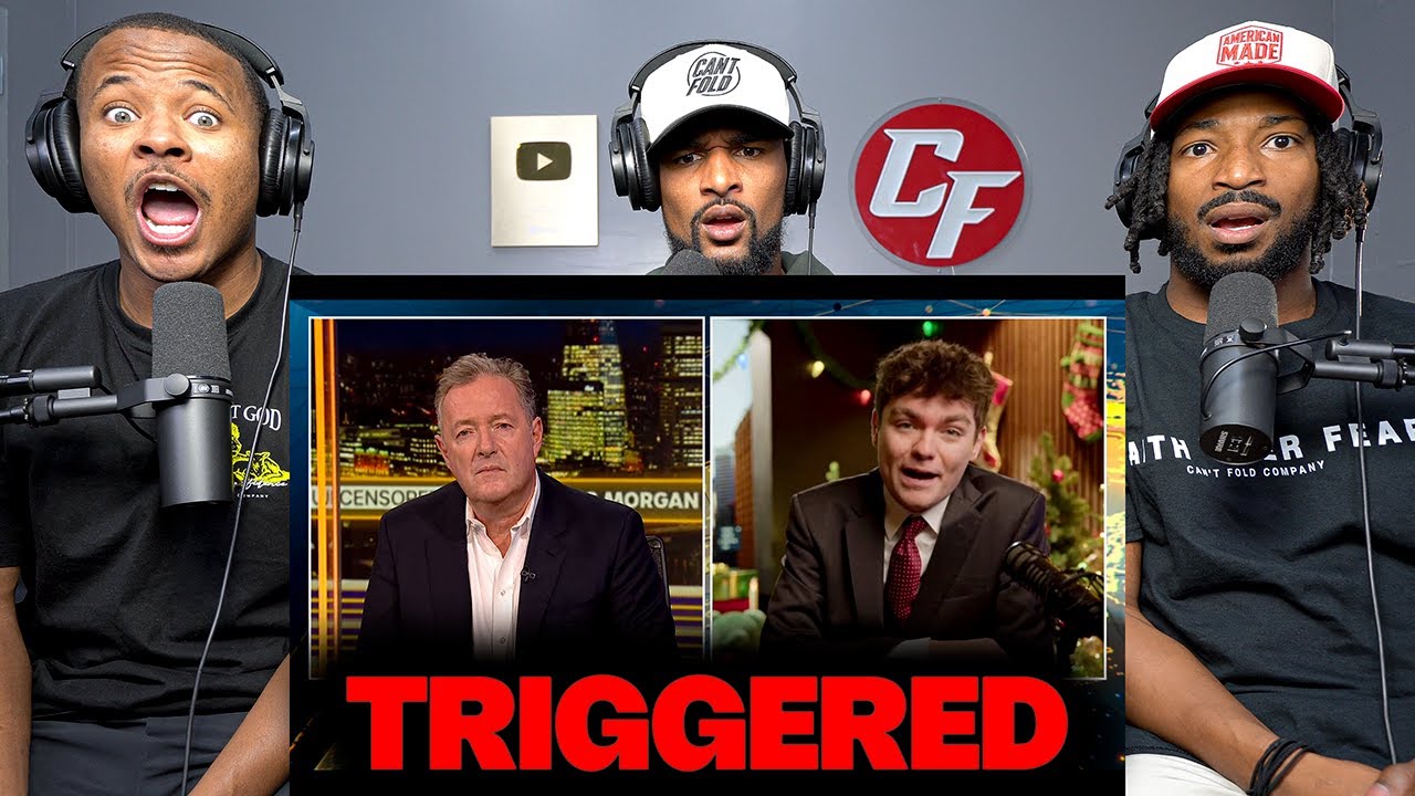 Black America is FURIOUS After What Nick Fuentes Said.. 😱