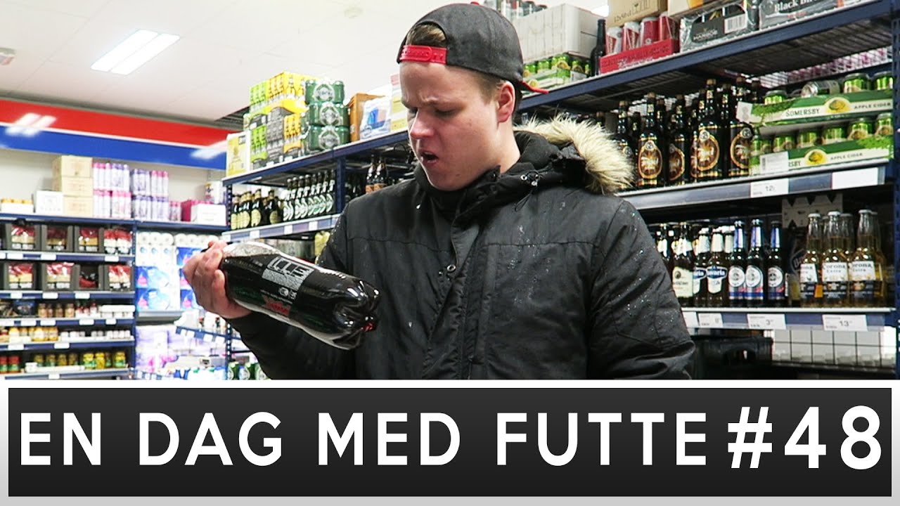 En Dag Med Futte - Dag 48 - Førstehjælp