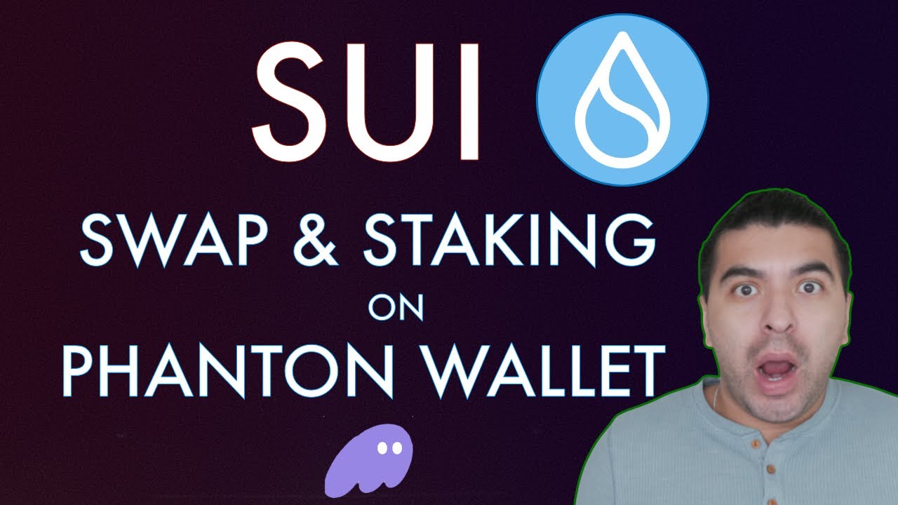 SUI Swap & Staking! Now On Phantom Wallet 2025