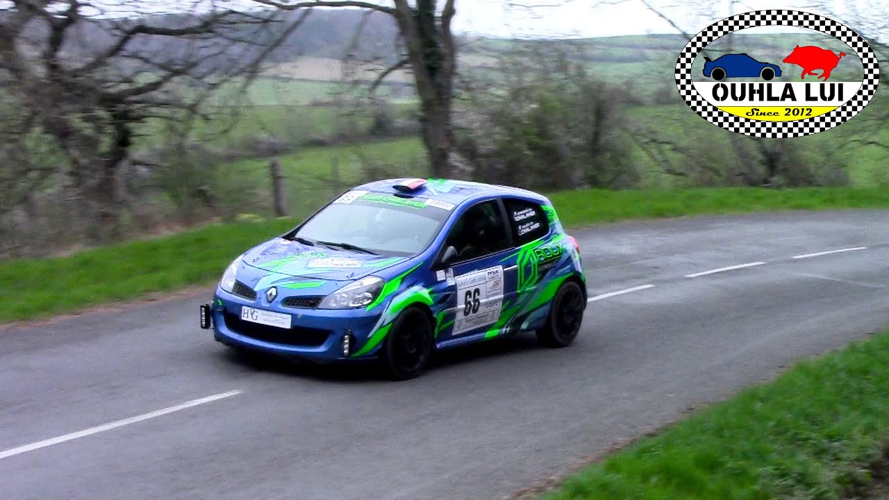 Rallye du Pays de Gier 2025 ES4 Longes 29,9 Km Caméra N°3 VHC + VHRS + VMRS + Modernes