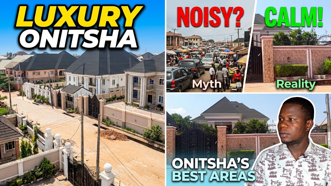 Best places to stay in Onitsha Anambra state #onitsha #anambrastate #anambra #moreviews2023