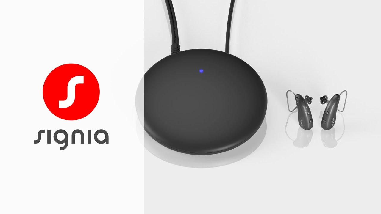 How to pair and stream with TV Sound | Signia Hearing Aids