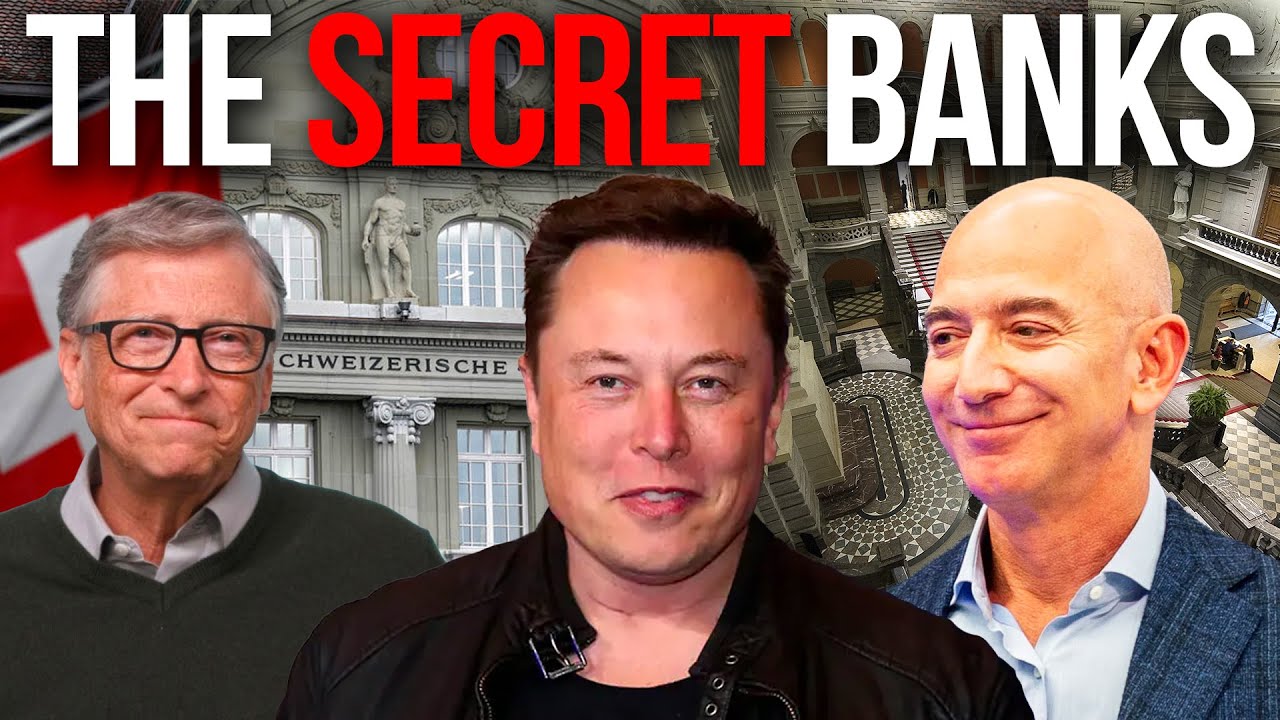 Whats the Story Behind the Switzerland Banking Secrecy: Why the Rich Love Swiss Banks