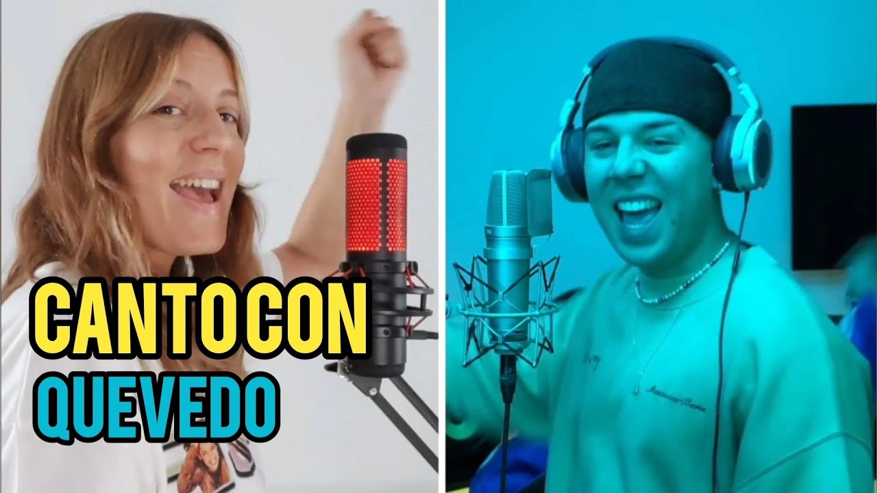 🔥 QUEVEDO || BZRP Music Sessions #52 || Cover by Yull || Canto con... 😏